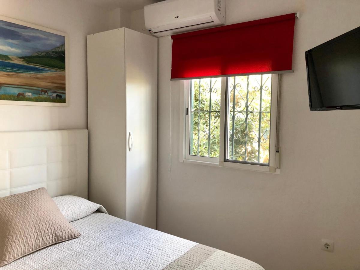 Apartamento Triana II Bolonia, Tarifa 외부 사진
