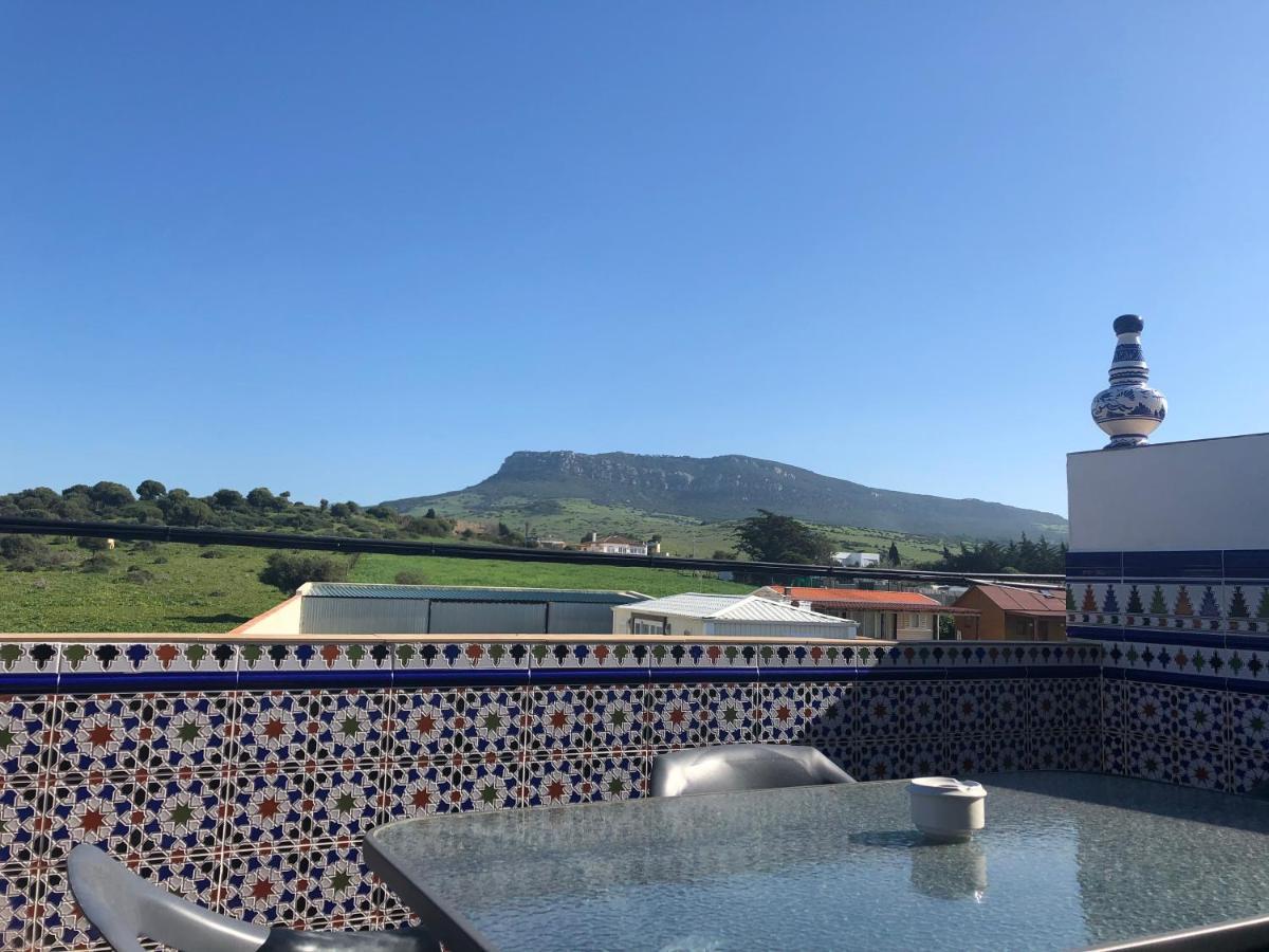 Apartamento Triana II Bolonia, Tarifa 외부 사진