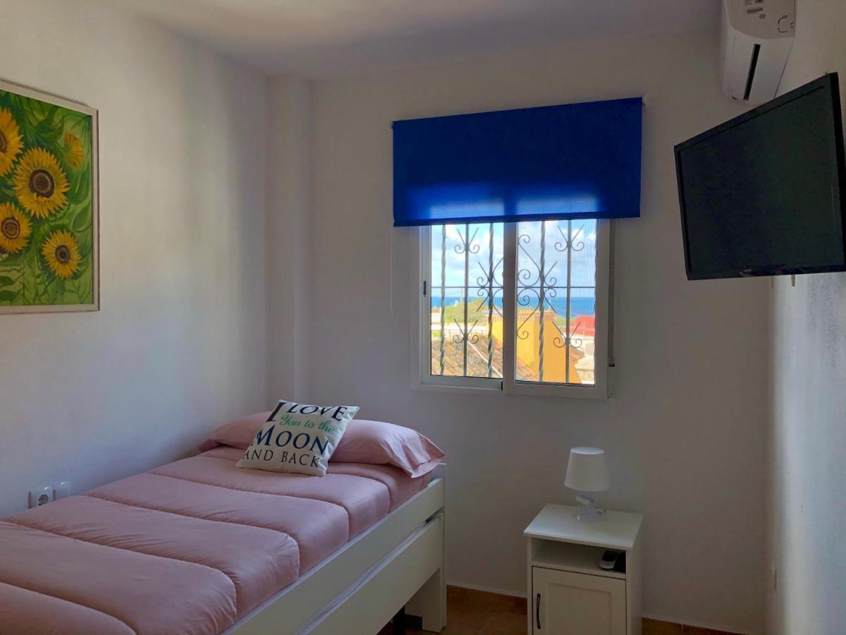 Apartamento Triana II Bolonia, Tarifa 외부 사진