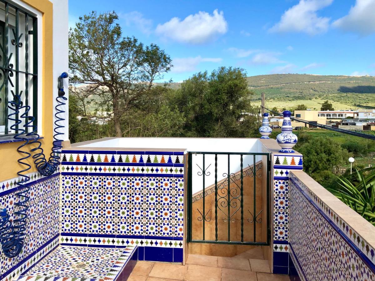 Apartamento Triana II Bolonia, Tarifa 외부 사진