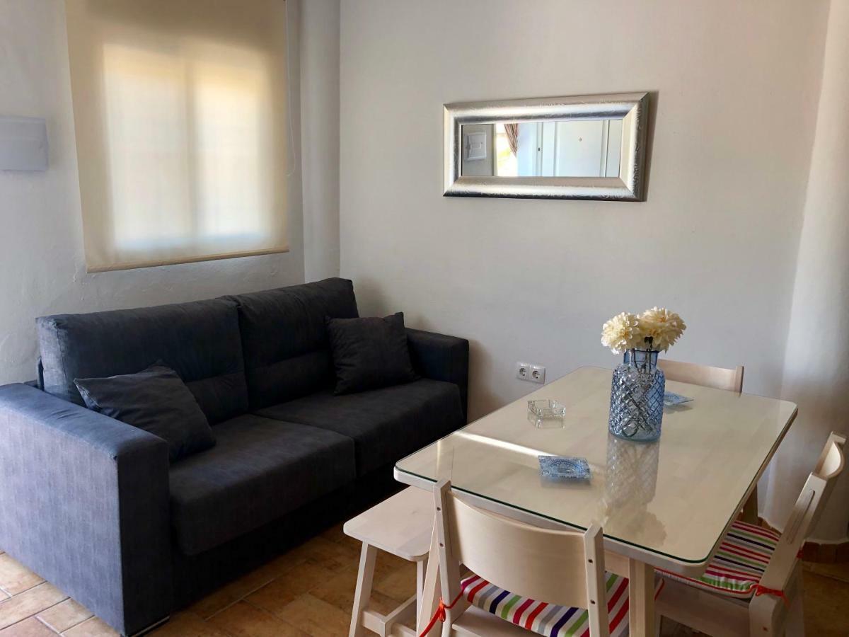 Apartamento Triana II Bolonia, Tarifa 외부 사진
