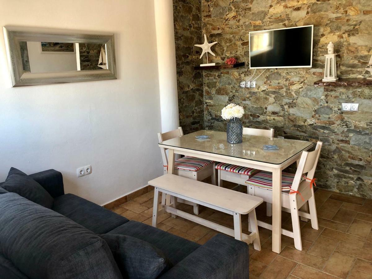Apartamento Triana II Bolonia, Tarifa 외부 사진