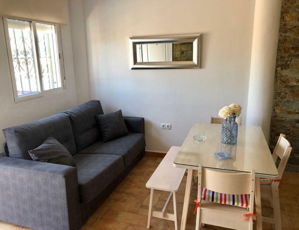 Apartamento Triana II Bolonia, Tarifa 외부 사진