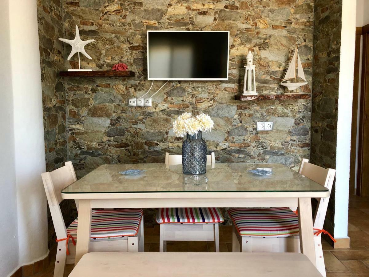 Apartamento Triana II Bolonia, Tarifa 외부 사진