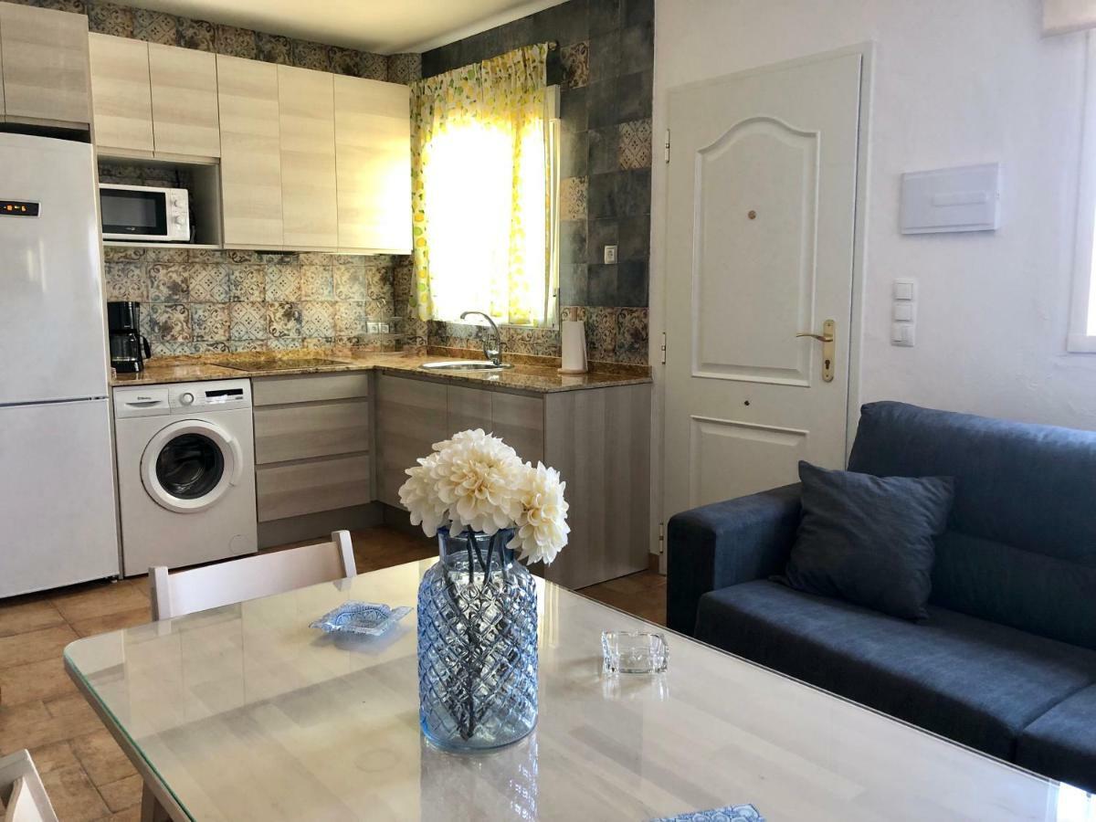 Apartamento Triana II Bolonia, Tarifa 외부 사진