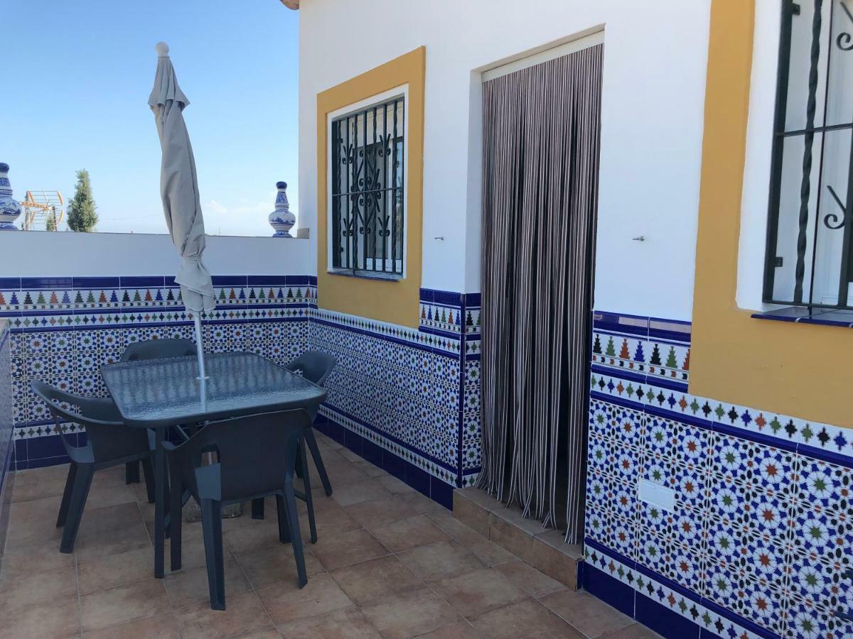 Apartamento Triana II Bolonia, Tarifa 외부 사진