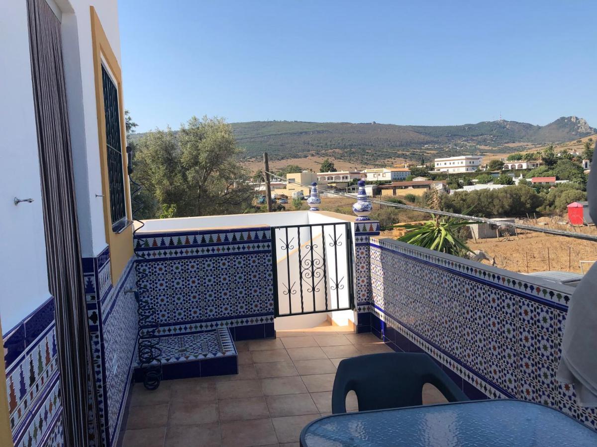 Apartamento Triana II Bolonia, Tarifa 외부 사진